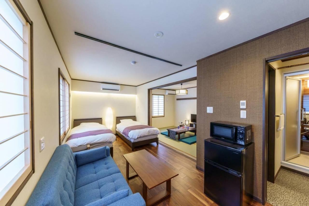 Hotel Yadoya Fukurou Präfektur Tokio Exterior foto