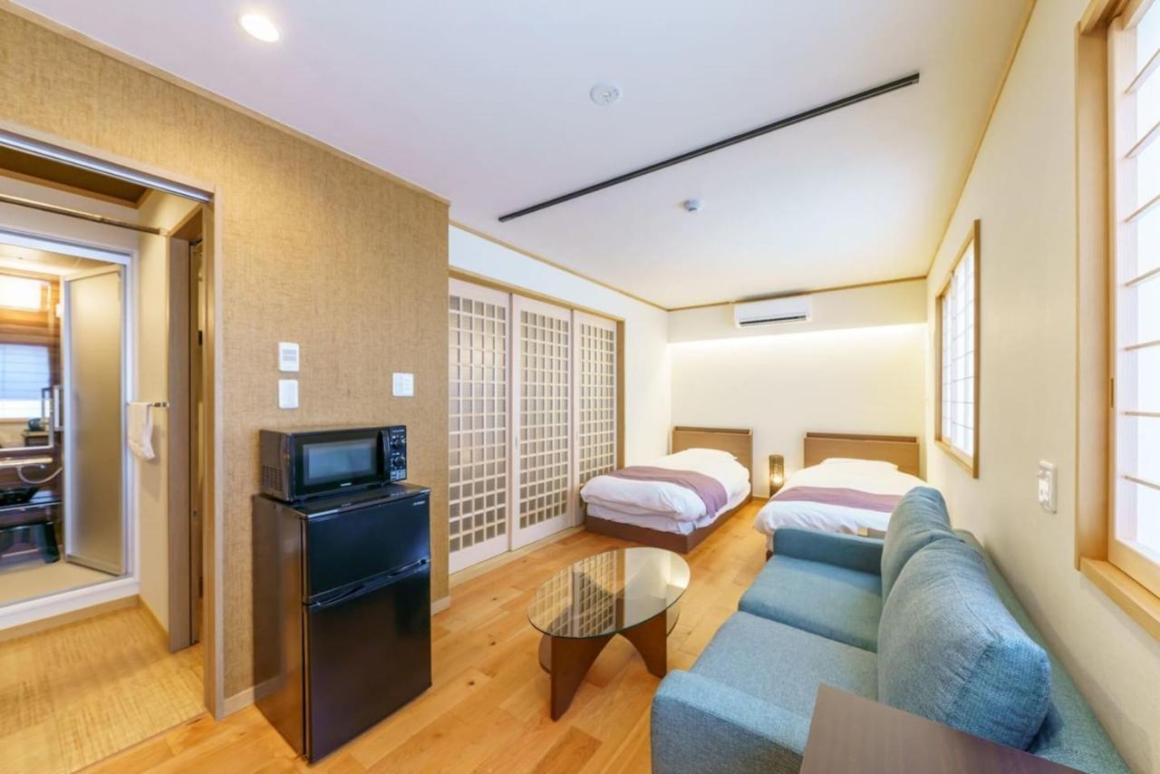 Hotel Yadoya Fukurou Präfektur Tokio Exterior foto