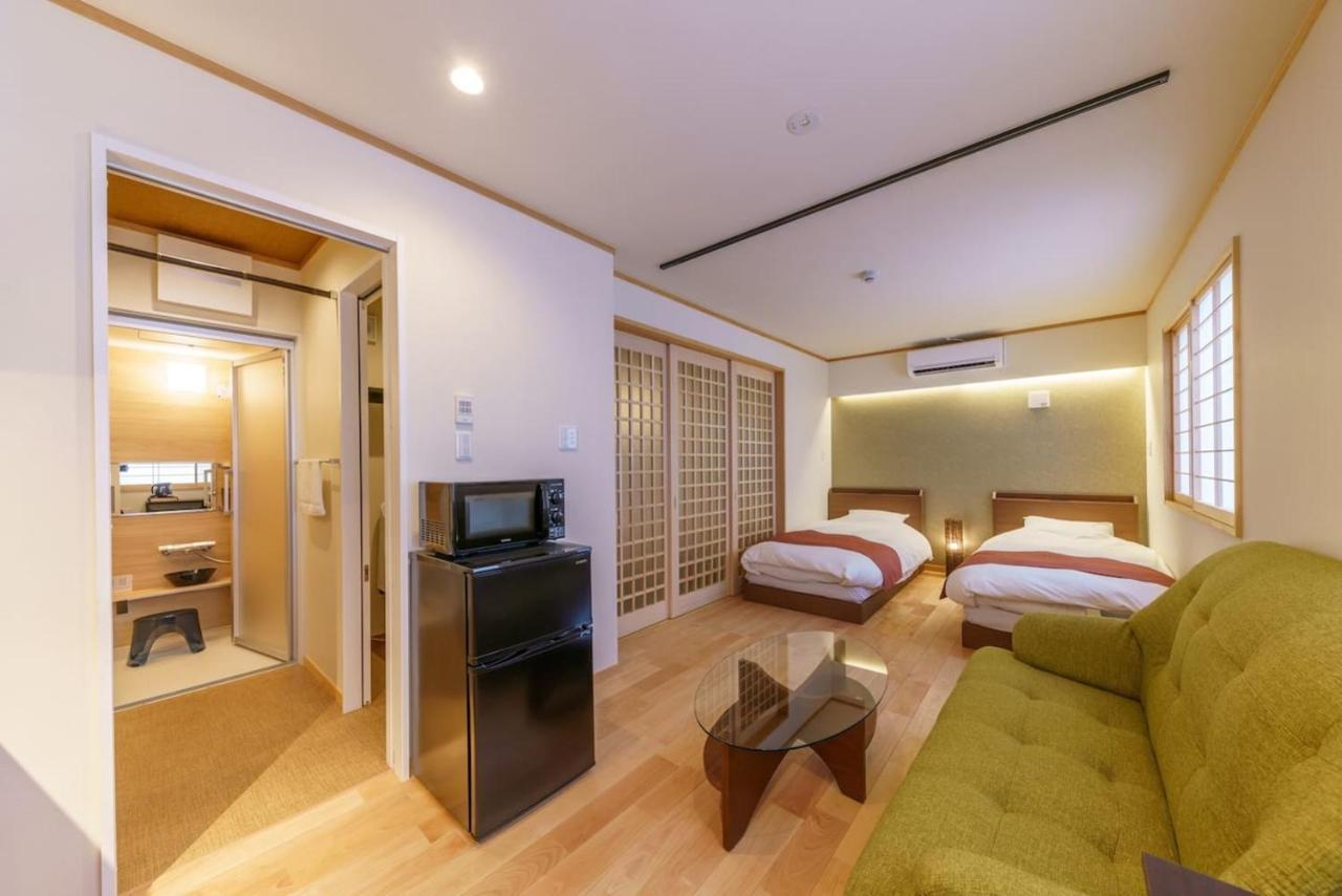 Hotel Yadoya Fukurou Präfektur Tokio Exterior foto