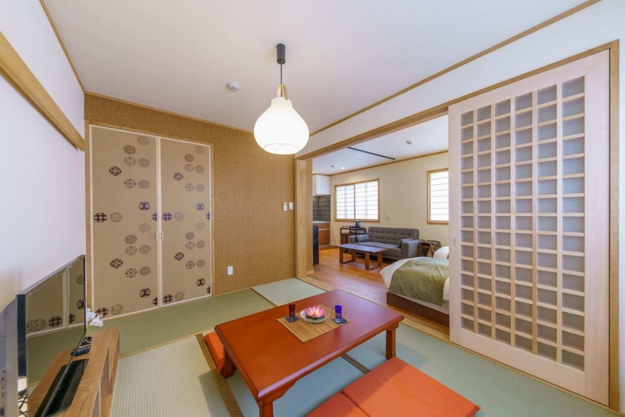 Hotel Yadoya Fukurou Präfektur Tokio Exterior foto