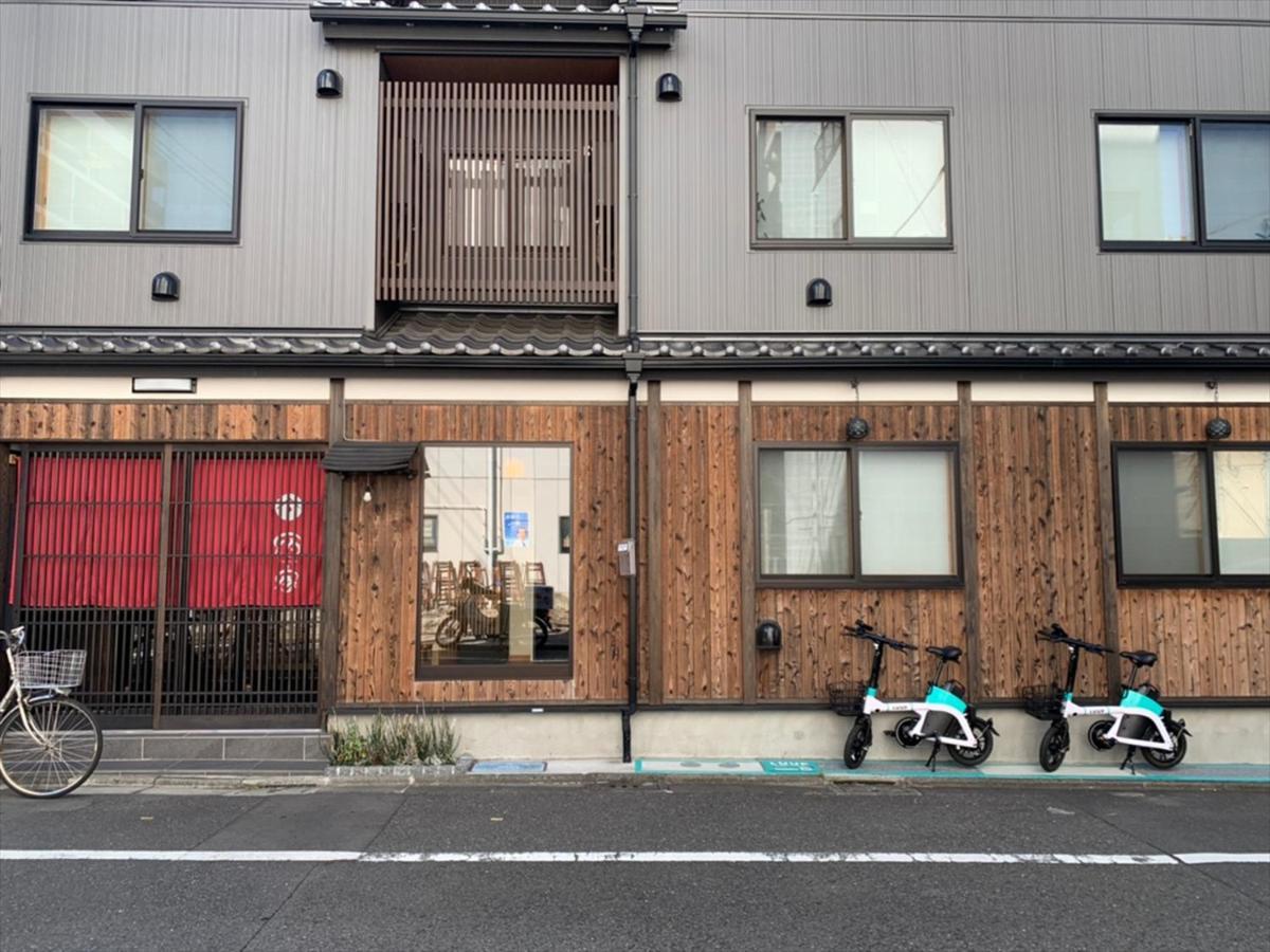 Hotel Yadoya Fukurou Präfektur Tokio Exterior foto