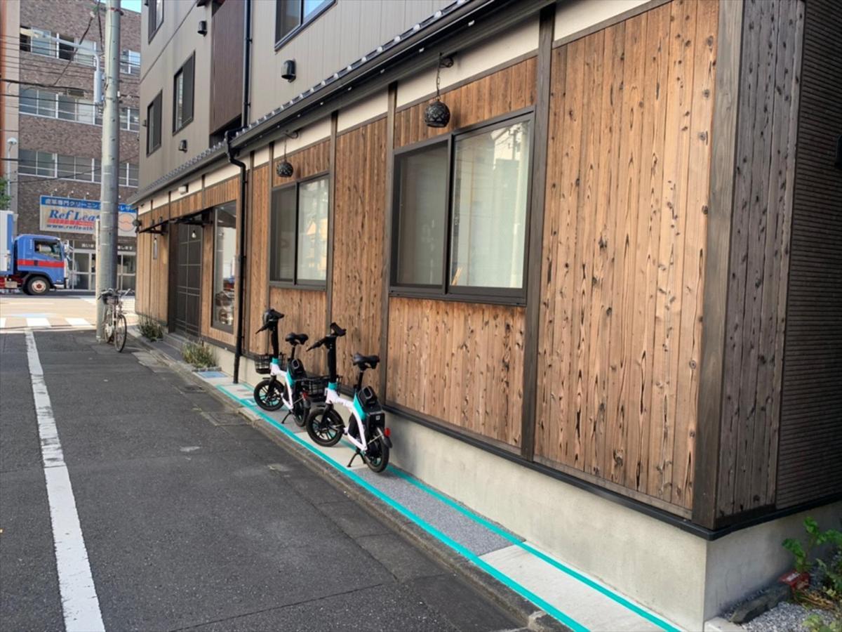 Hotel Yadoya Fukurou Präfektur Tokio Exterior foto